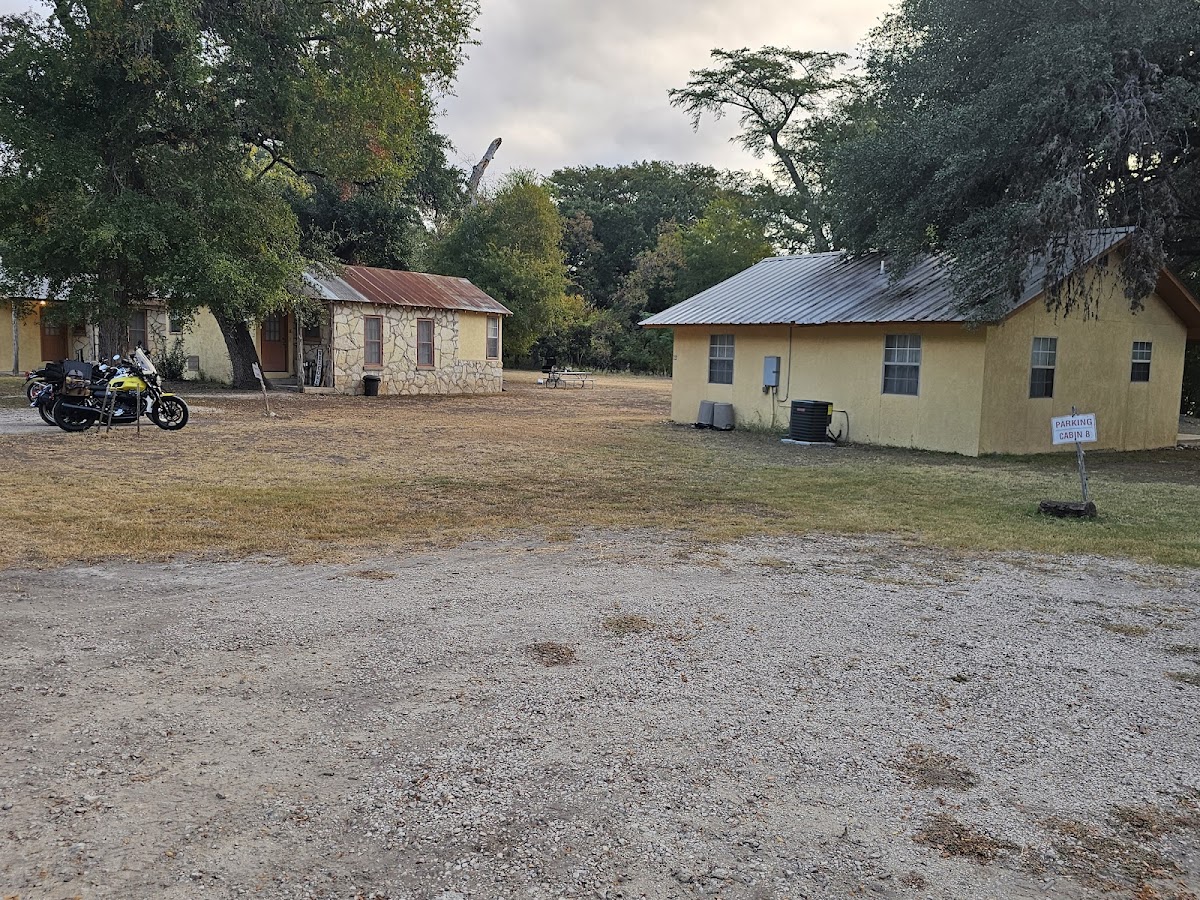 Camp Live Oak Hotel 2