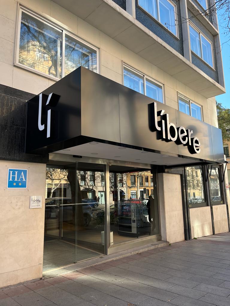 Líbere Madrid Chamberí Hotel 3