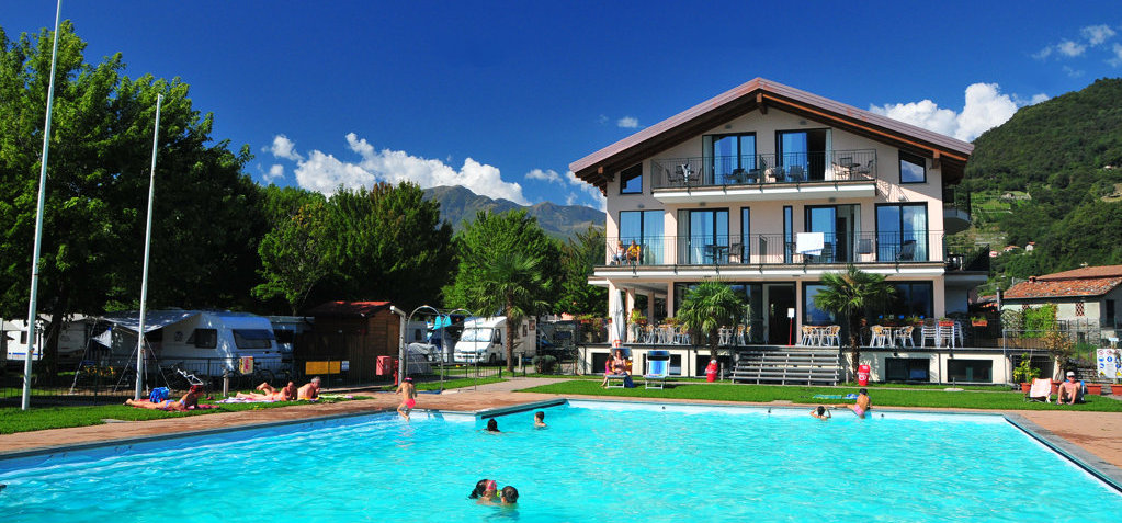 Hotel Camping Le Vele