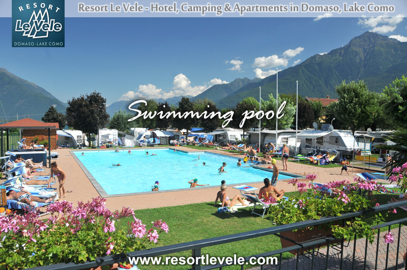 Hotel Camping Le Vele Hotel 3