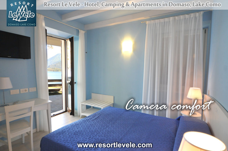 Hotel Camping Le Vele