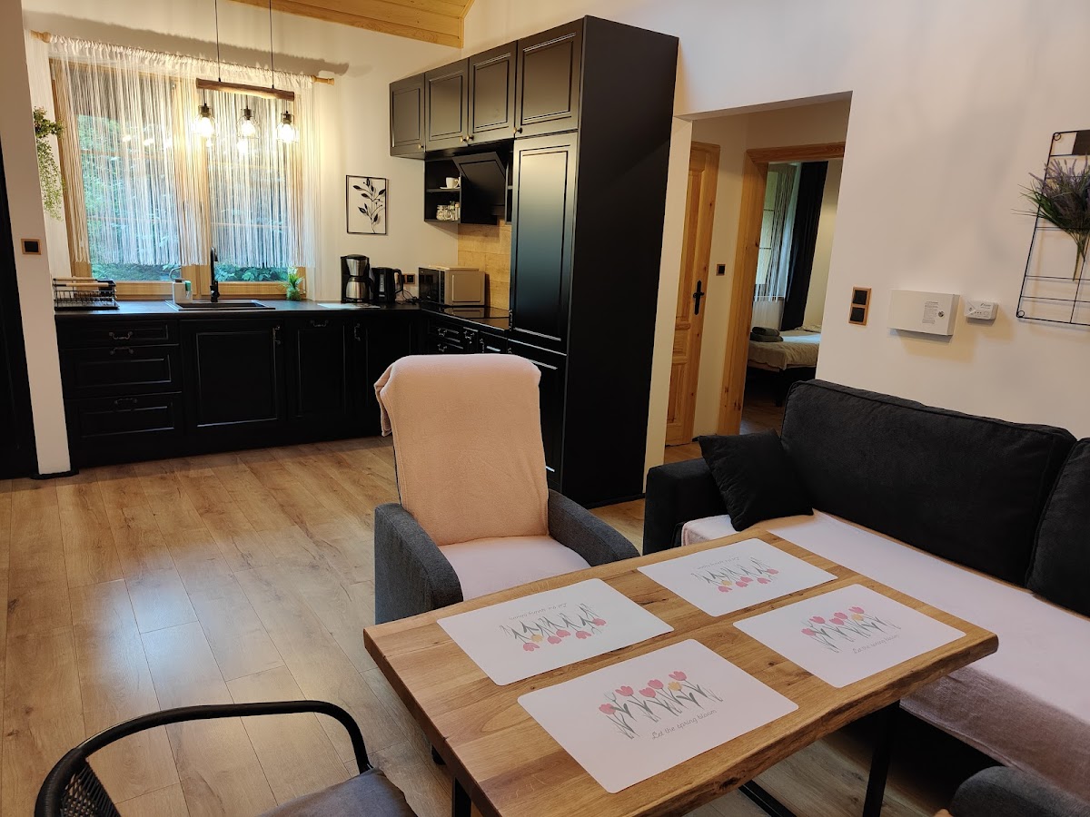 Over the Pond House - Bieszczady Hotel 2