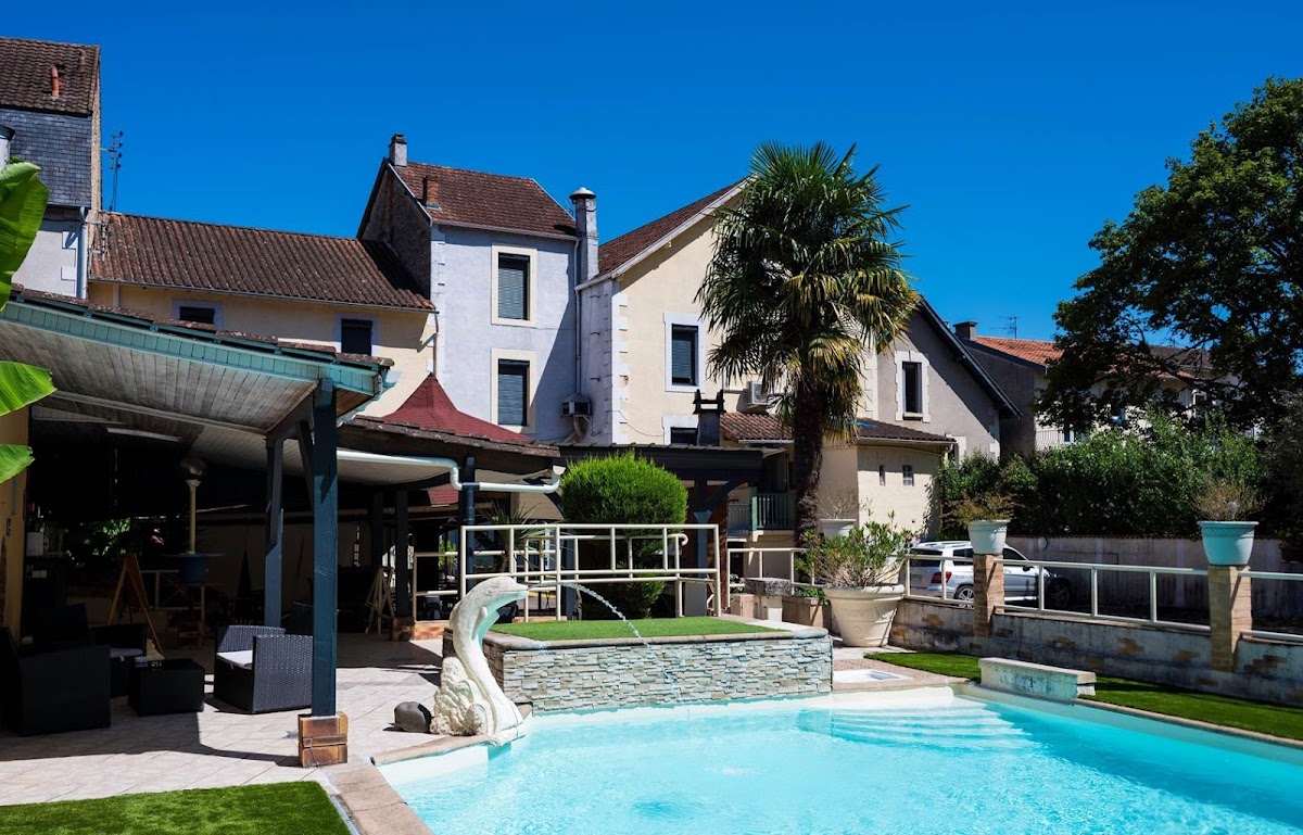 Hôtel - Petit déjeuner - Le Relax