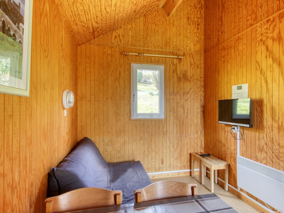 Résidence Les Chalets de la Chazotte - Vacancéole