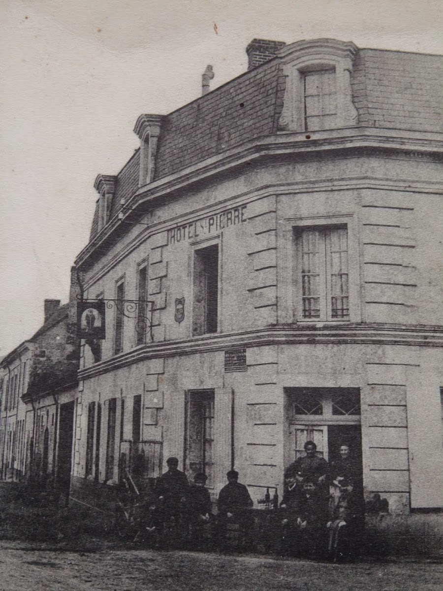LE SAINT PIERRE