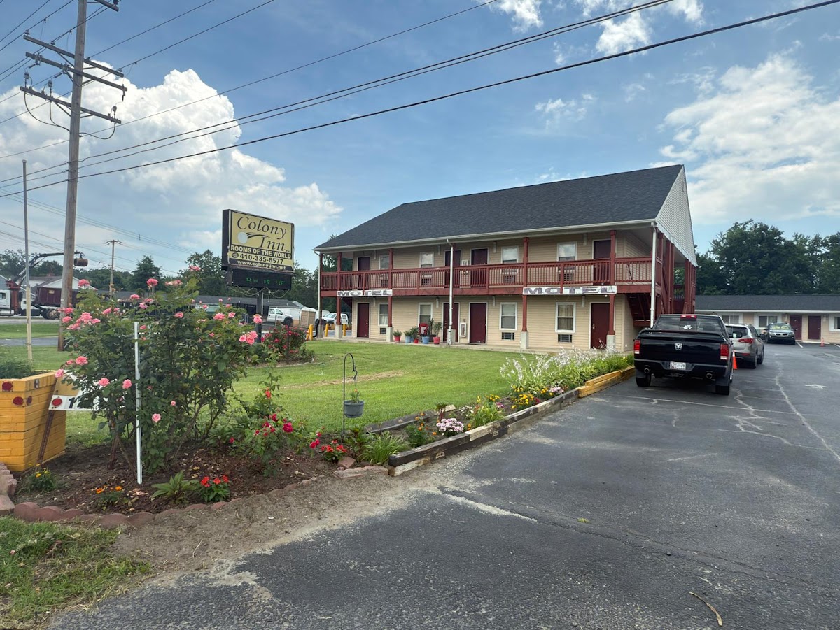 Colony Inn Motel