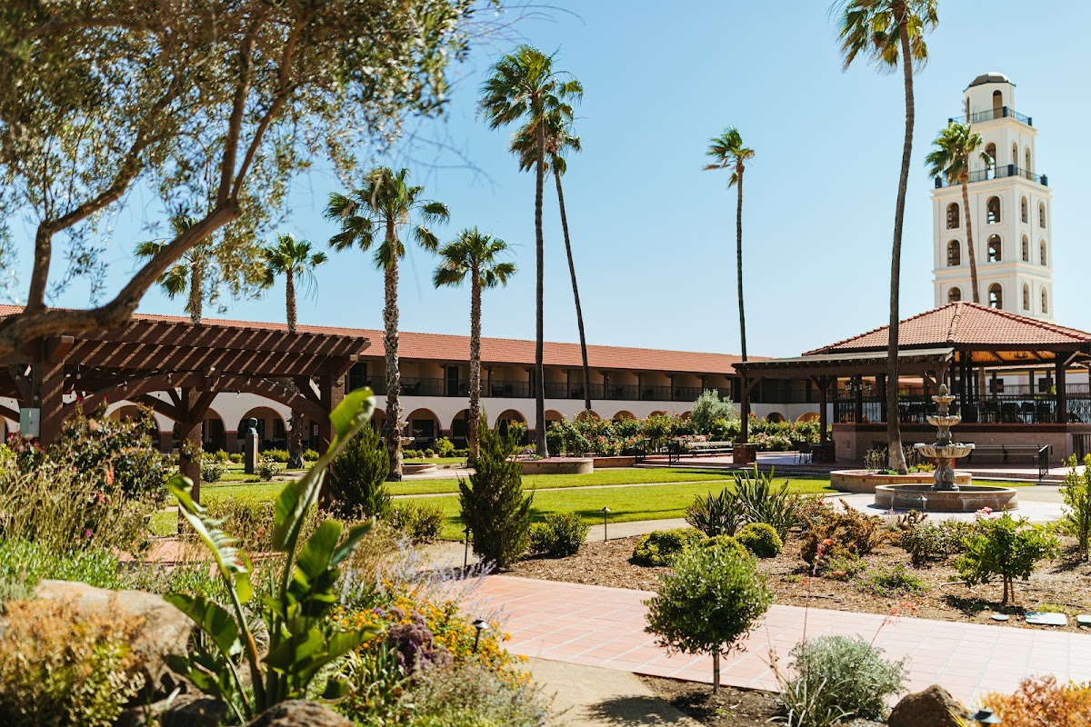 Hotel Mission De Oro