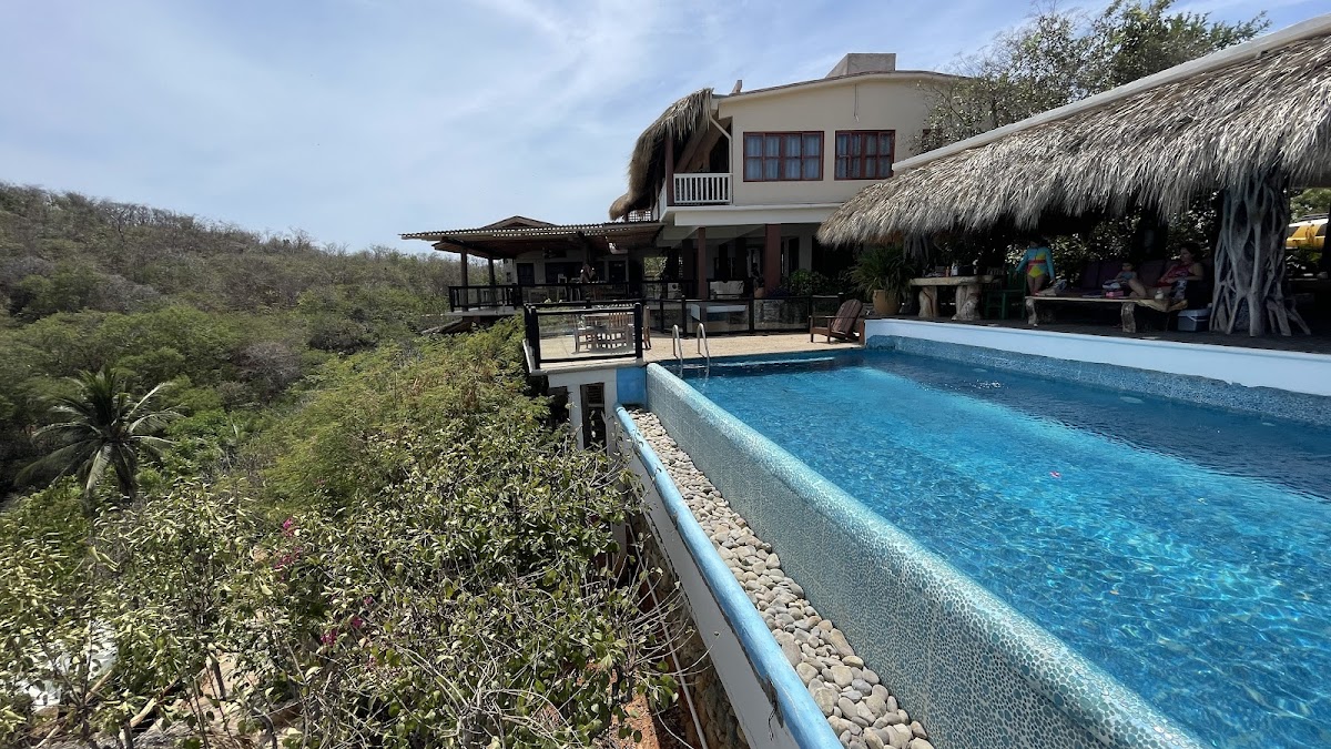 Hotel Altamira Mazunte