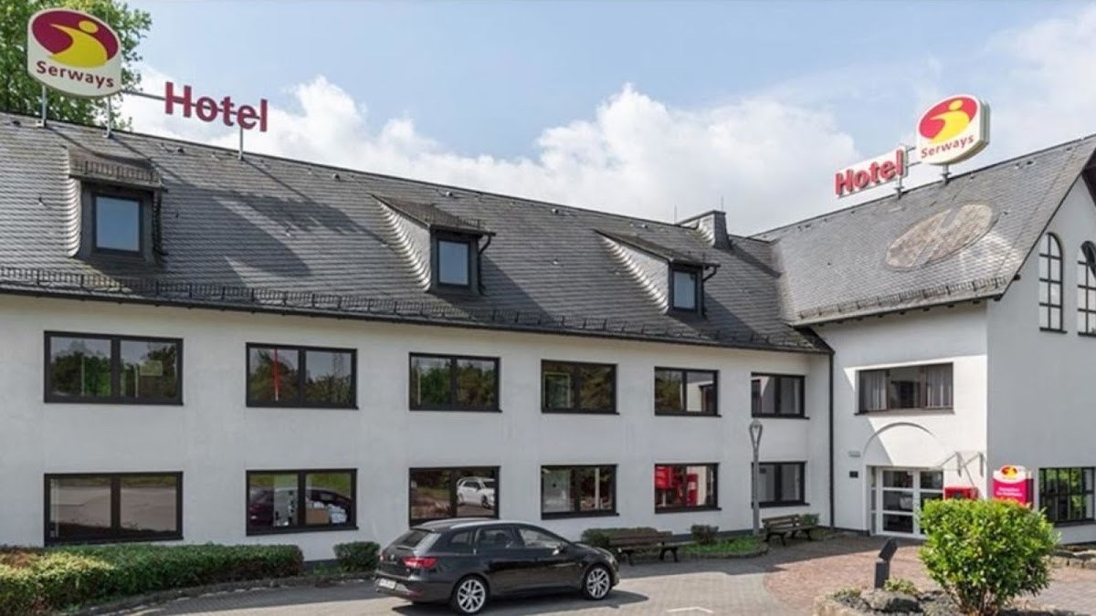 Serways Hotel Heiligenroth
