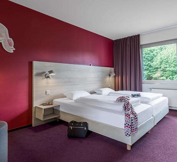 Serways Hotel Heiligenroth Hotel 2