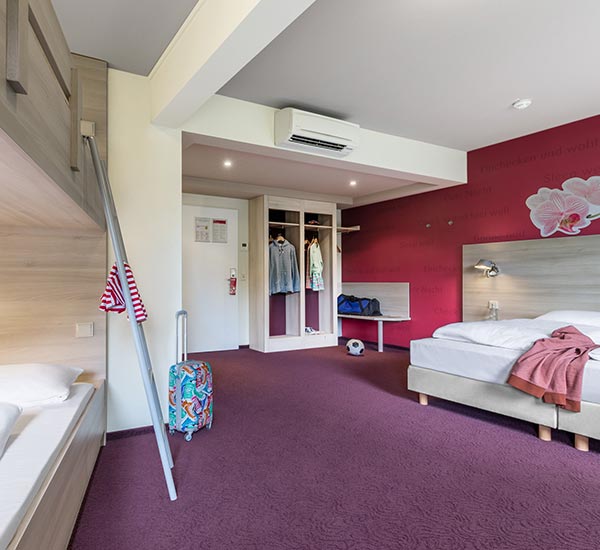 Serways Hotel Heiligenroth Hotel 3