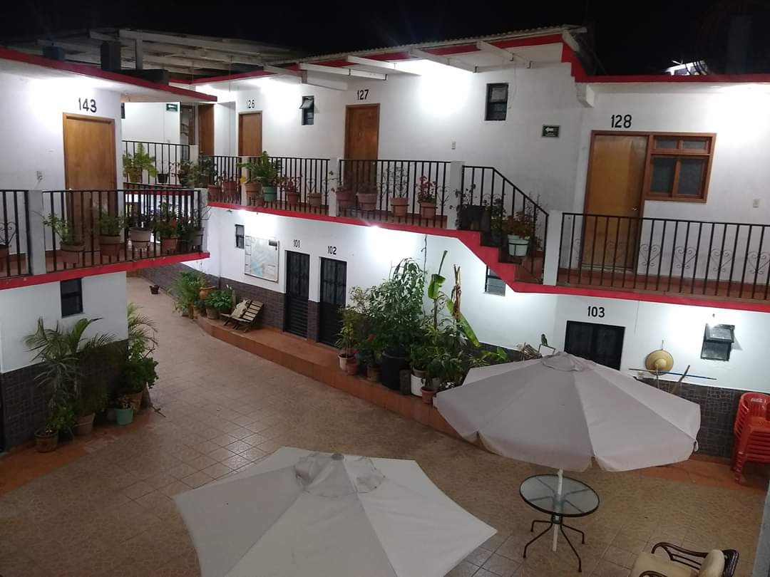 HOTEL POSADA LA CABAÑA Hotel 3