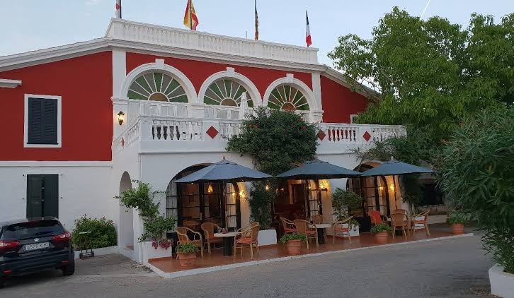 Hotel Del Almirante