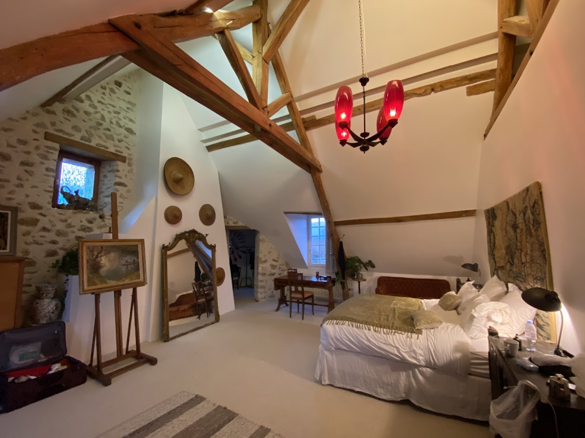 Le Prieuré sur Seine Hotel 2