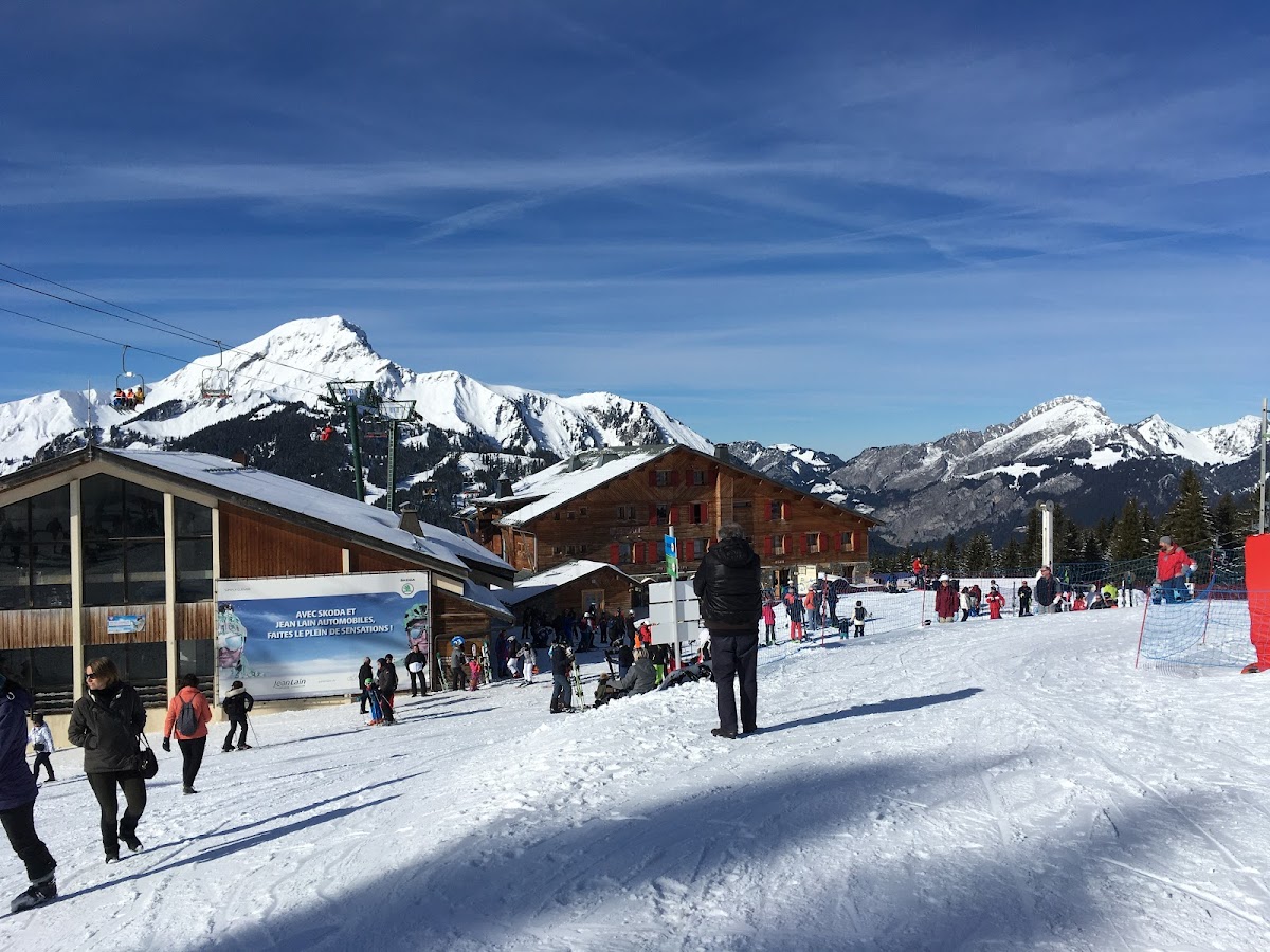 Caisses de Super Châtel