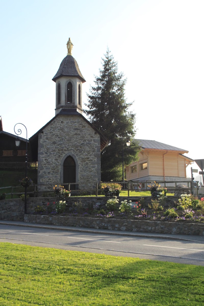 Caisses de Super Châtel