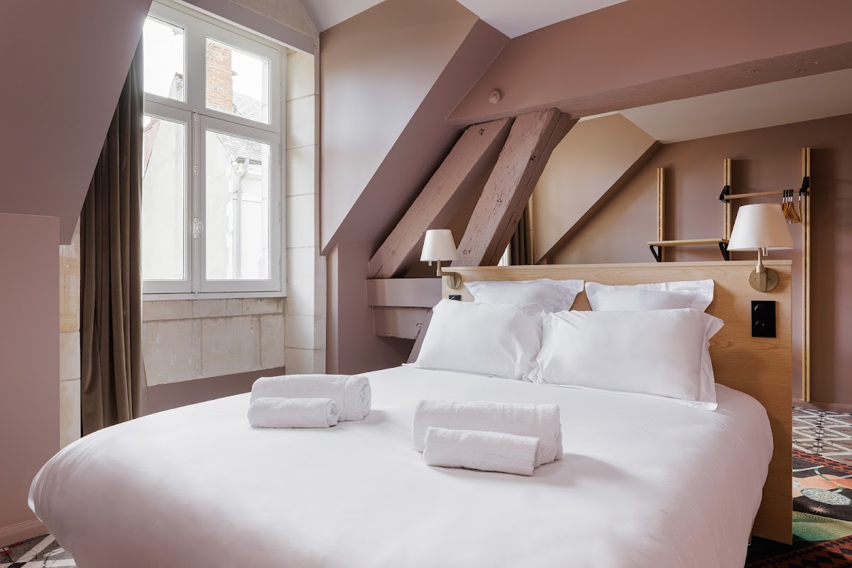 Le Cloître - Encore Mieux Hotel 2