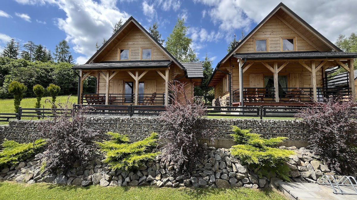 Domki i apartament Borowikowe Zacisze