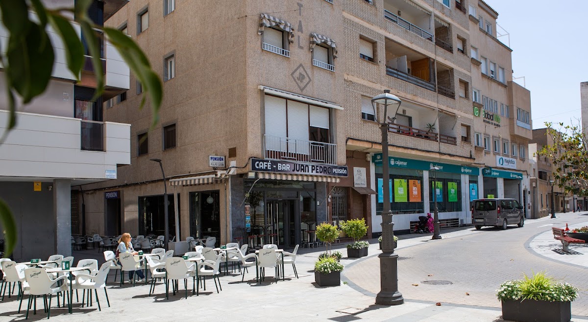 Pension Juan Pedro