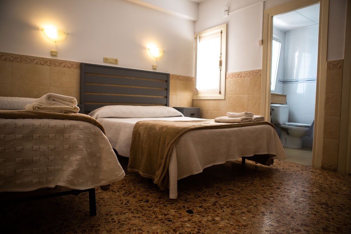 Pension Juan Pedro Hotel 2