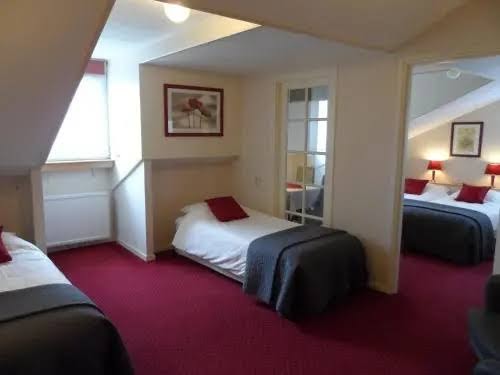 B&B Appartementen Vouwere Hotel 2