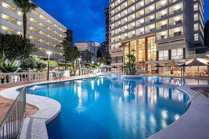 Poseidon Resort (Hotel Poseidon)