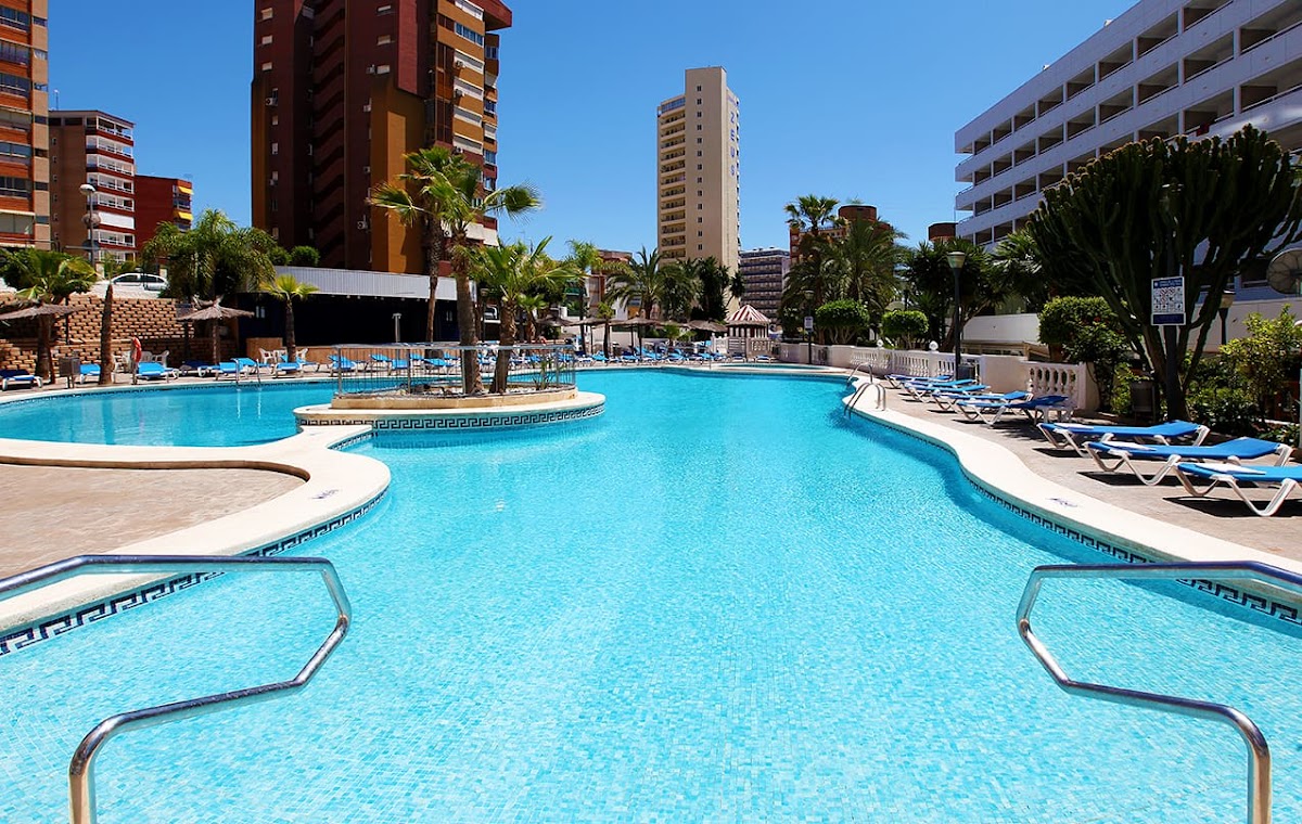 Poseidon Resort (Hotel Poseidon)