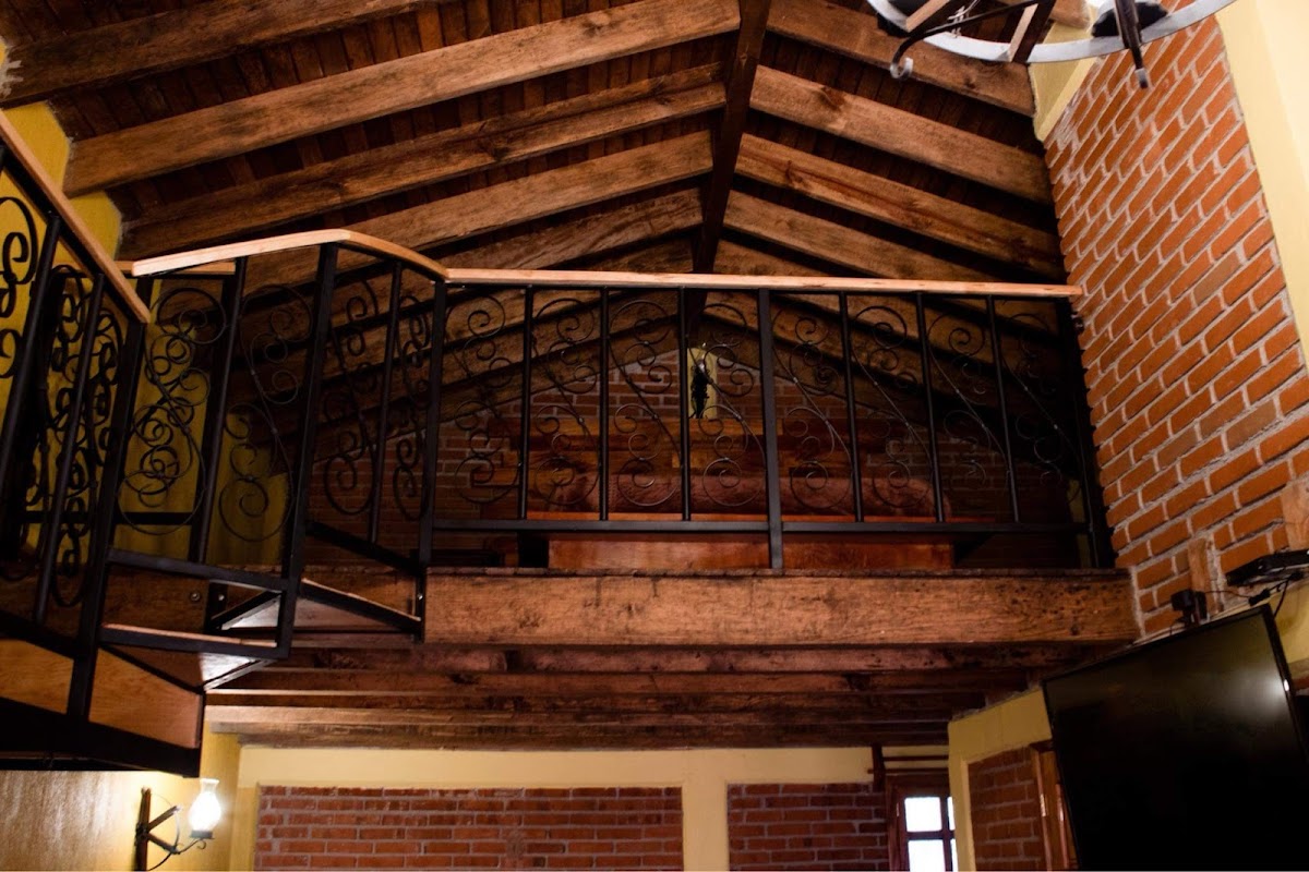 Cabañas del Bosque Rotamundos Hotel 2