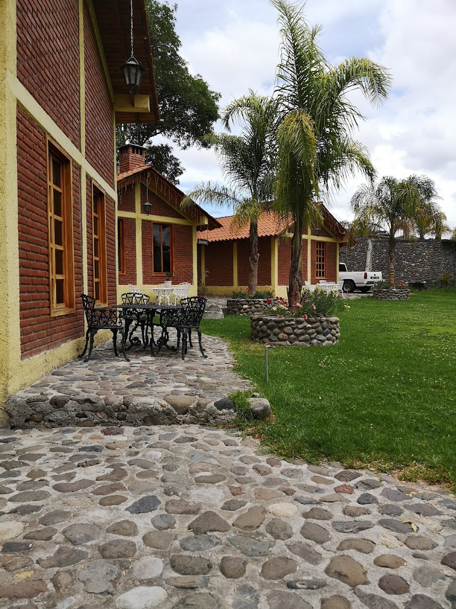 Cabañas del Bosque Rotamundos Hotel 3