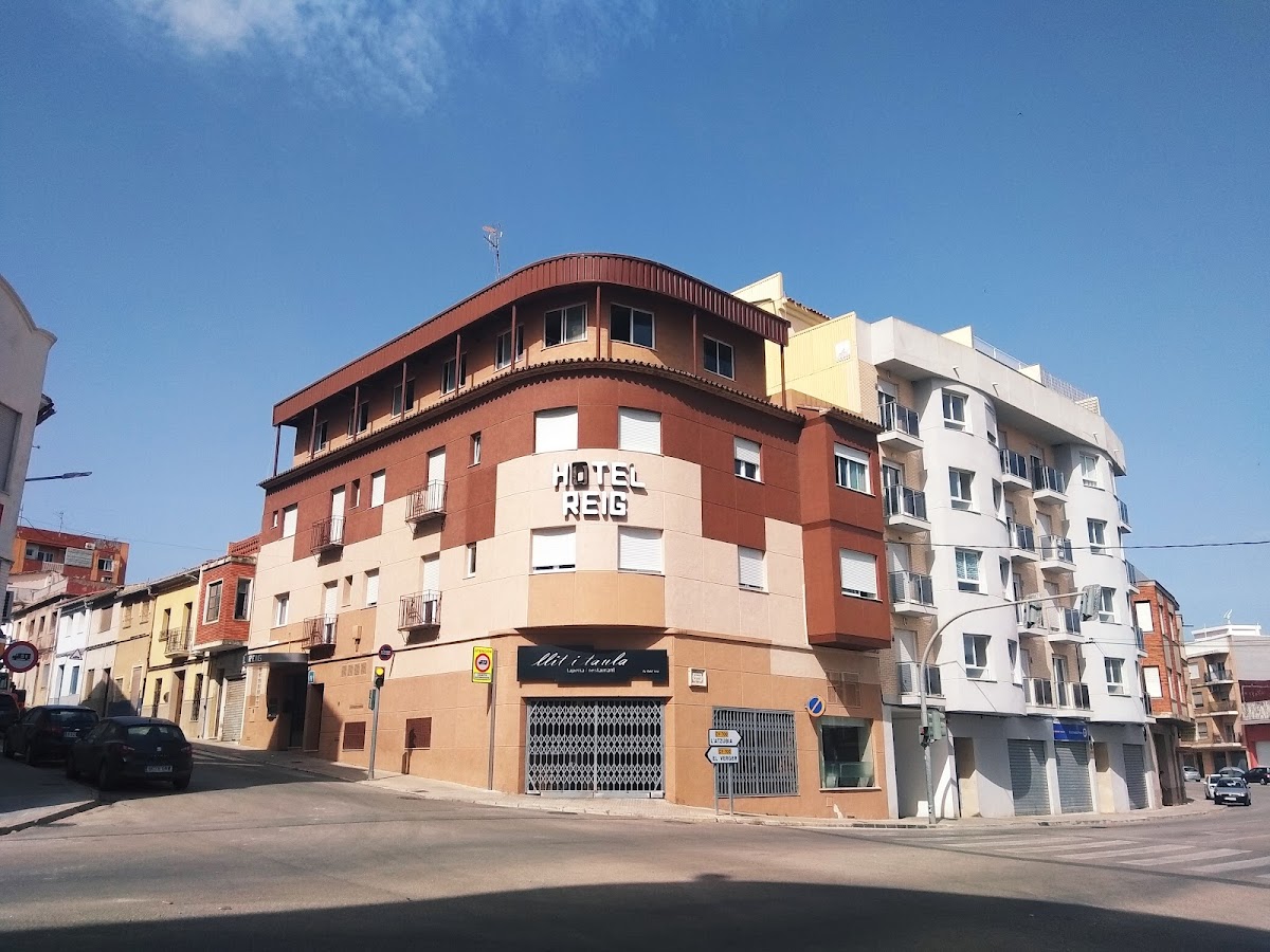 Hotel Reig