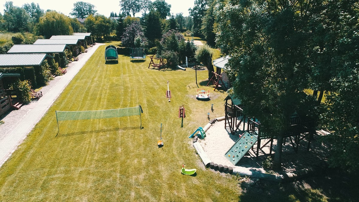 Domki letniskowe KOŁO ZOŁWIA Hotel 1