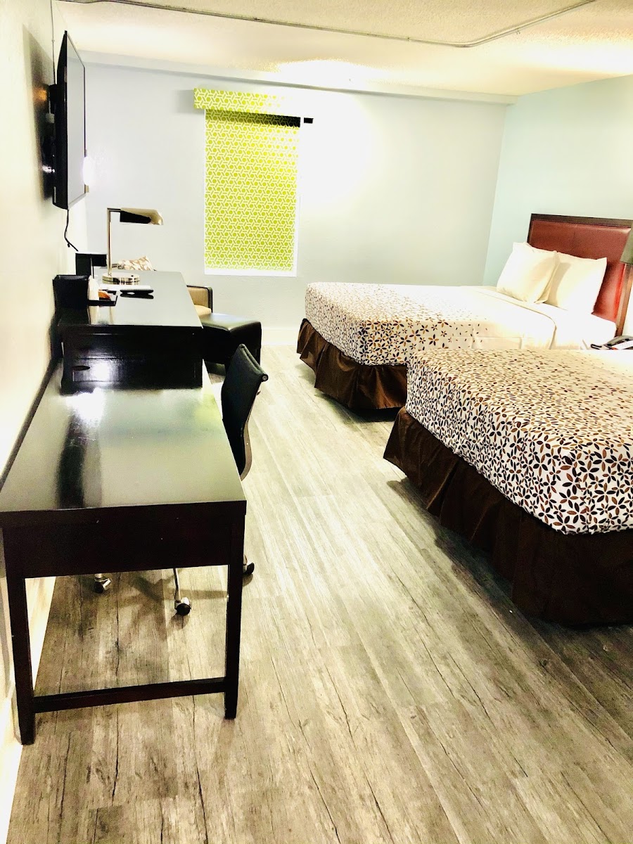 MONTGOMERY INN & SUITES Hotel 3