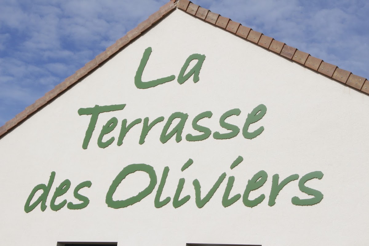 Area La Terrasse Des Oliviers Hotel 3