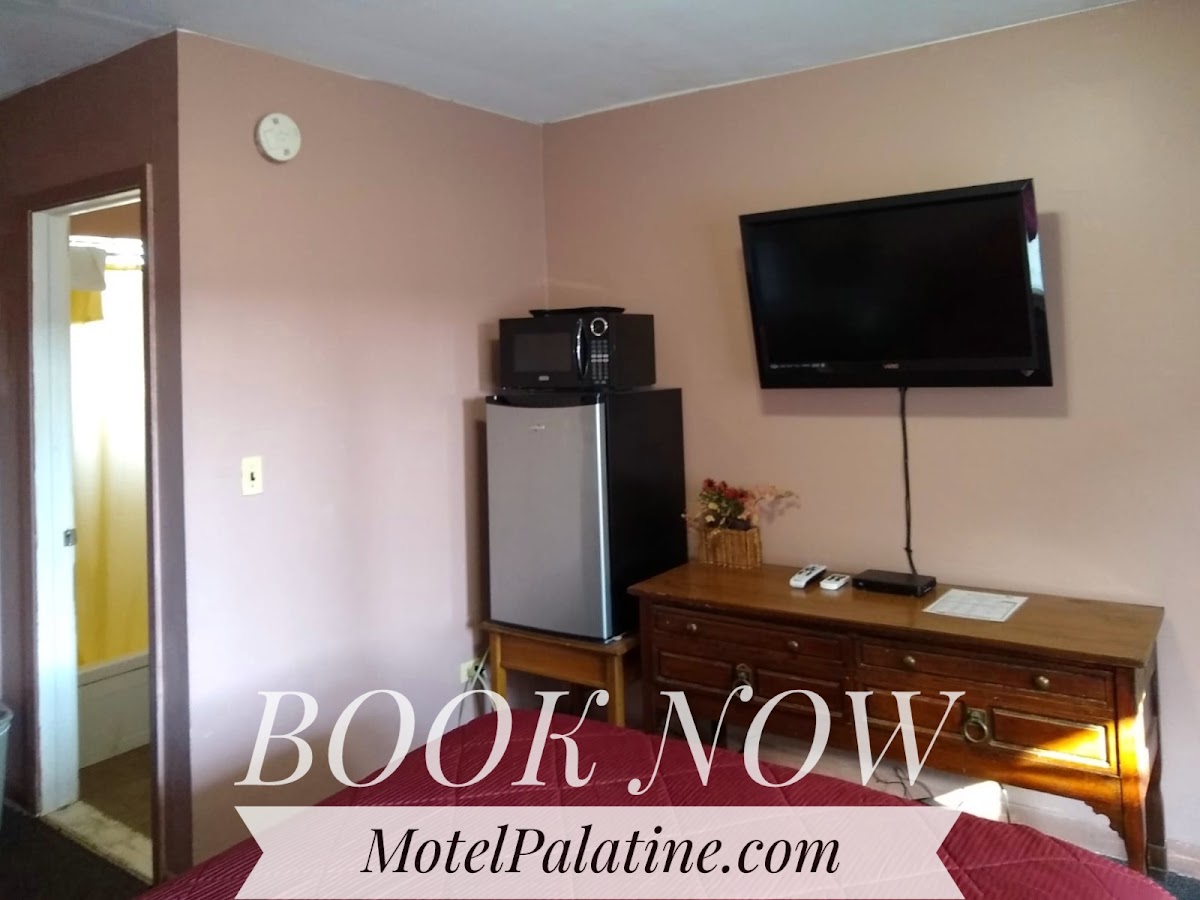 Bel Air Motel Hotel 3