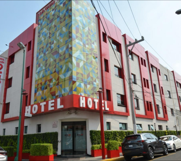 hotel la villa
