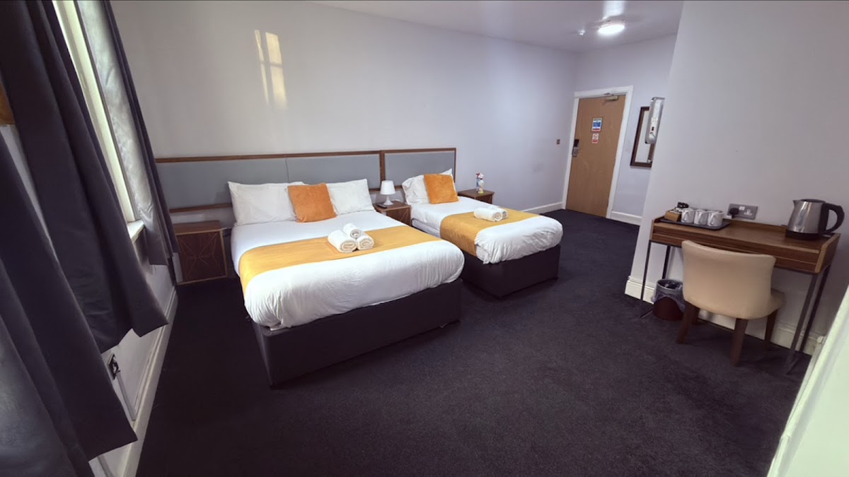 White Hart Hotel Hotel 2