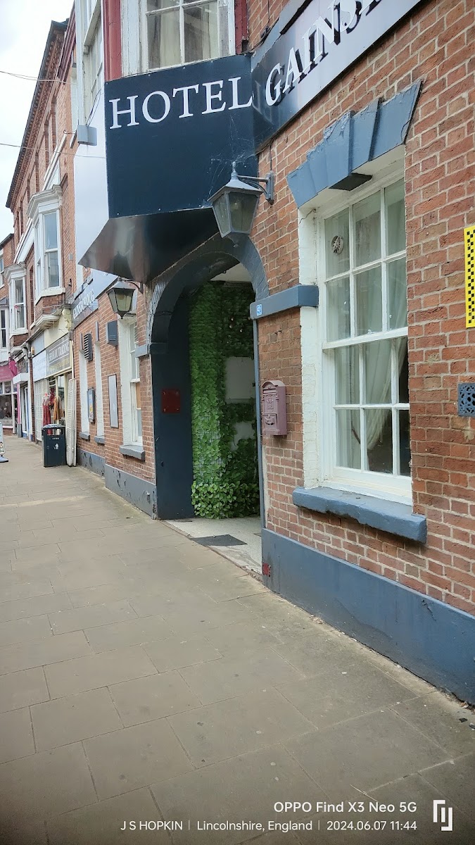 White Hart Hotel Hotel 3