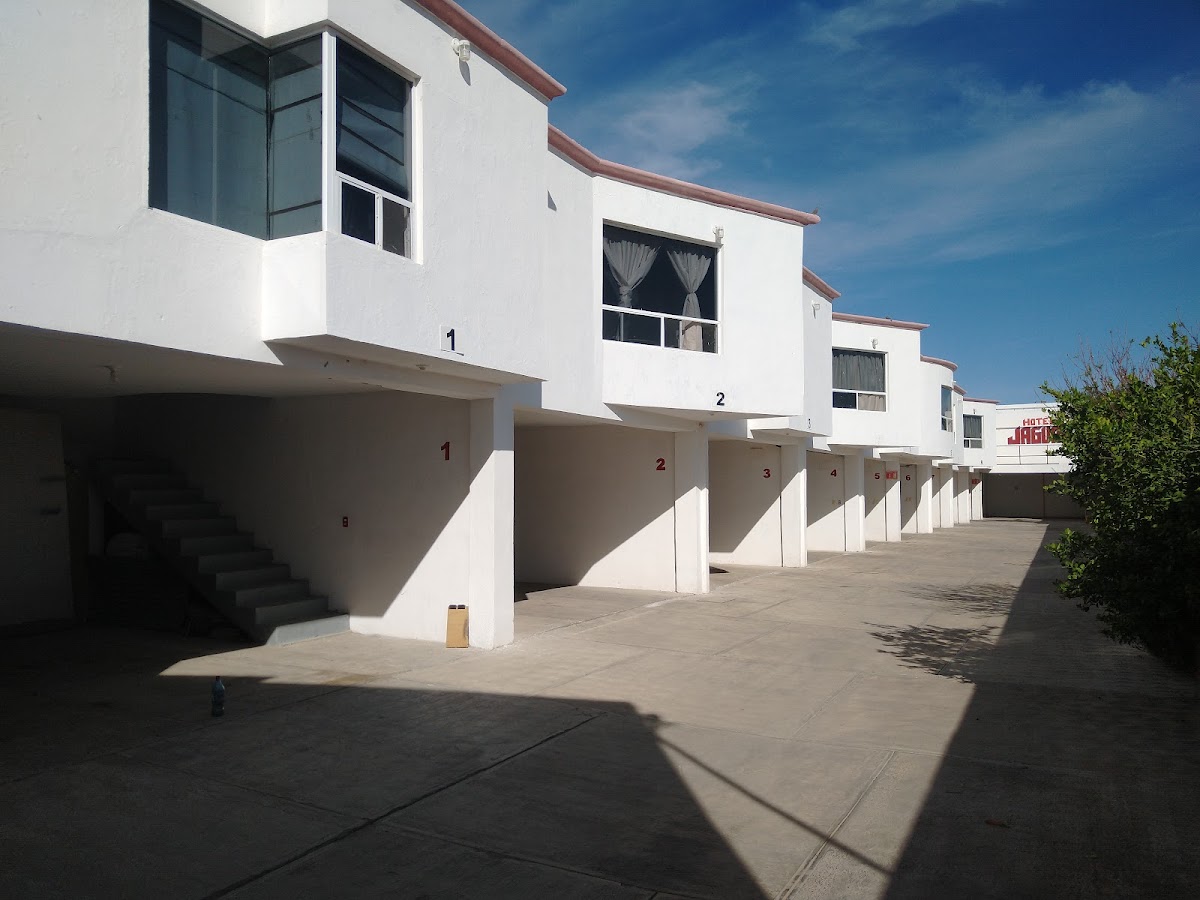 Hotel El Jaguar
