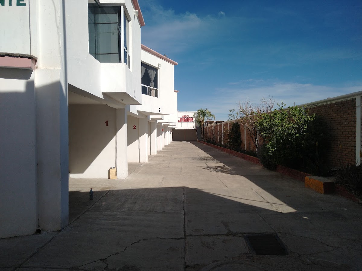 Hotel El Jaguar