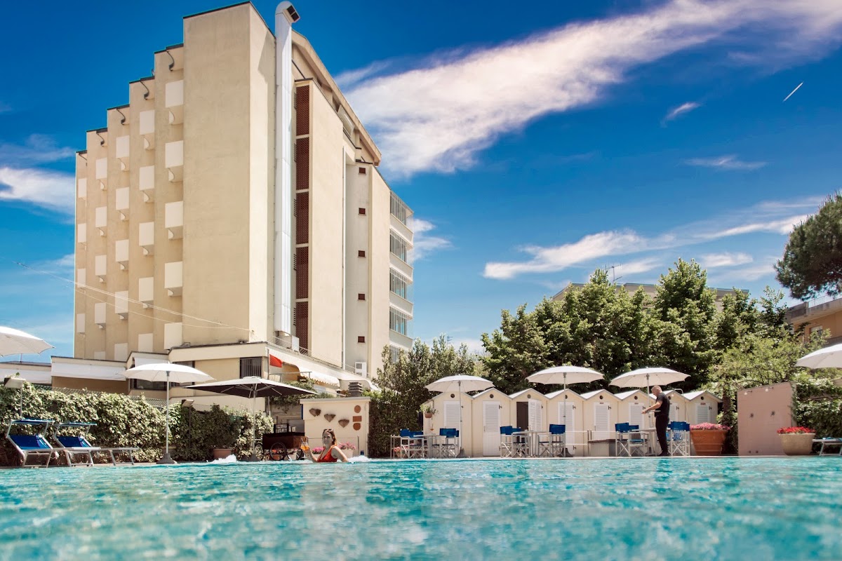 Hotel Colorado Cesenatico