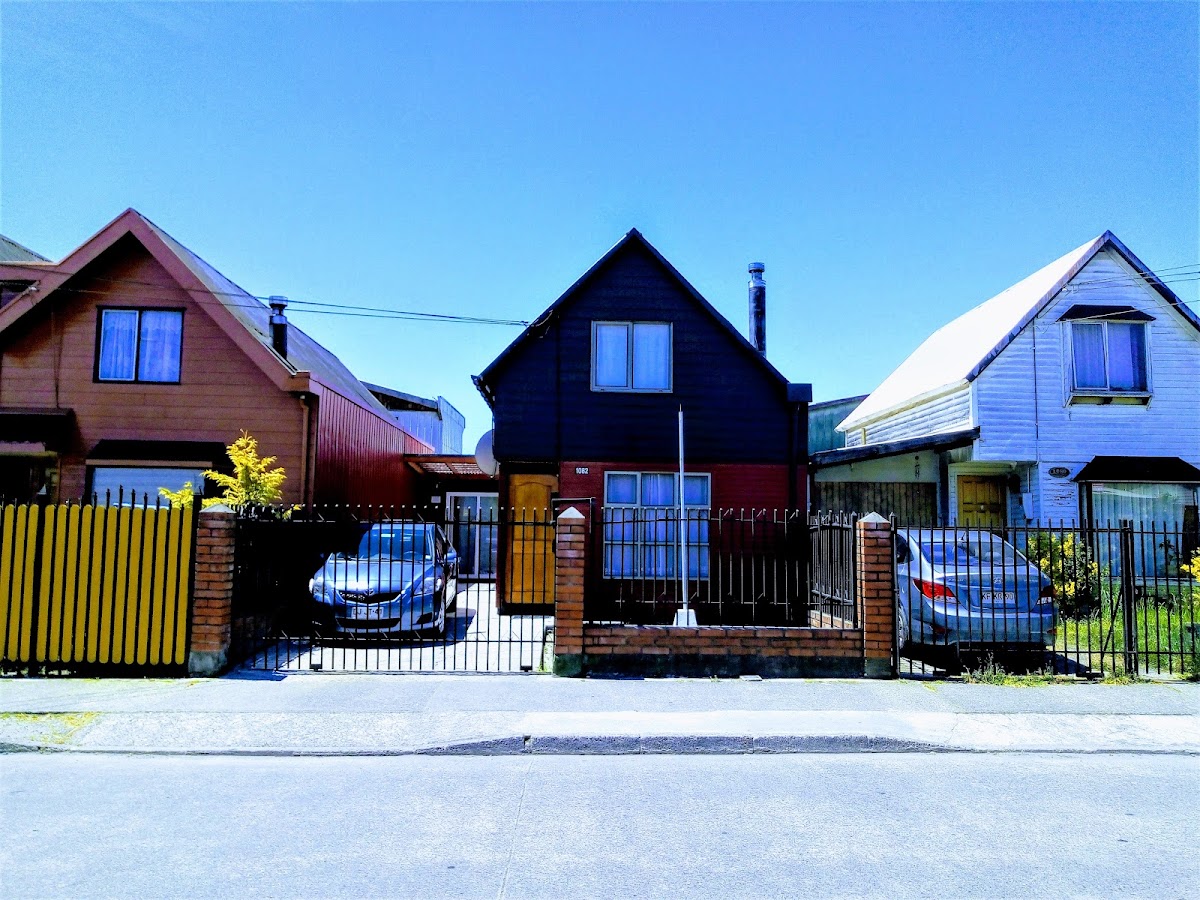 Cabanas Altos de Mirasol - Puerto Montt