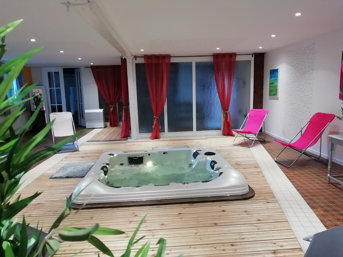 Gîtes La Scierie Hotel 3
