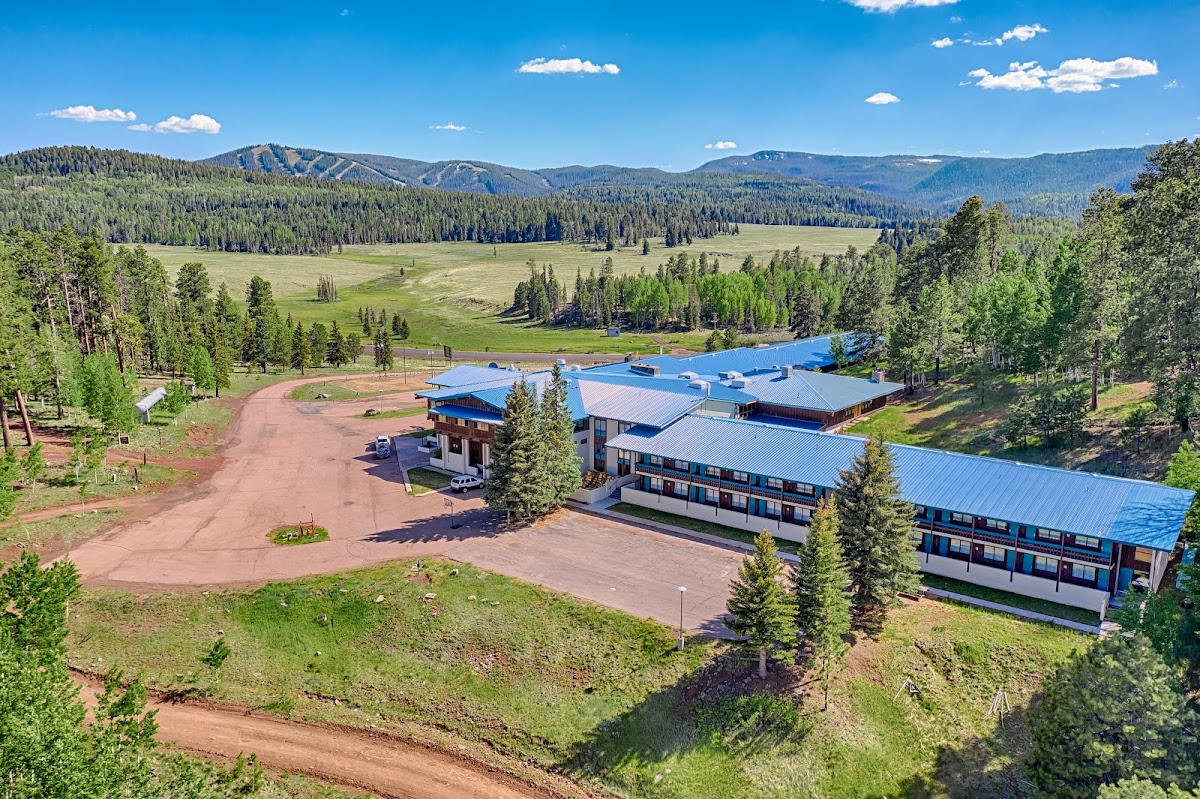 Sunrise Park Lodge