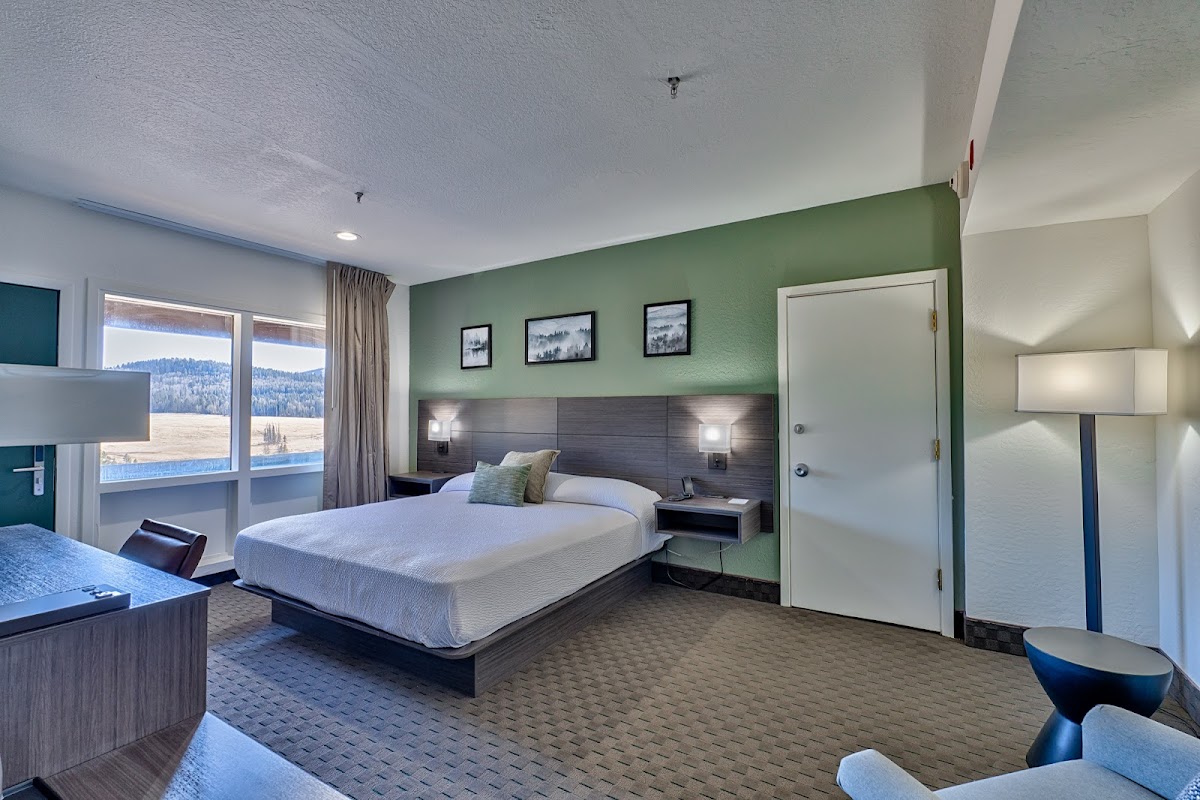 Sunrise Park Lodge Hotel 2