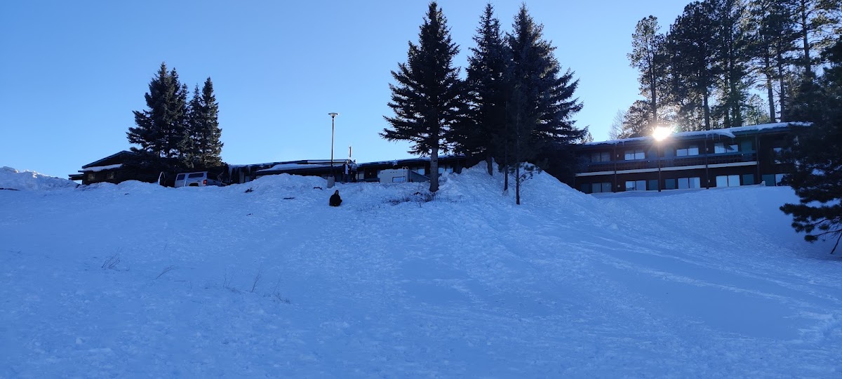 Sunrise Park Lodge