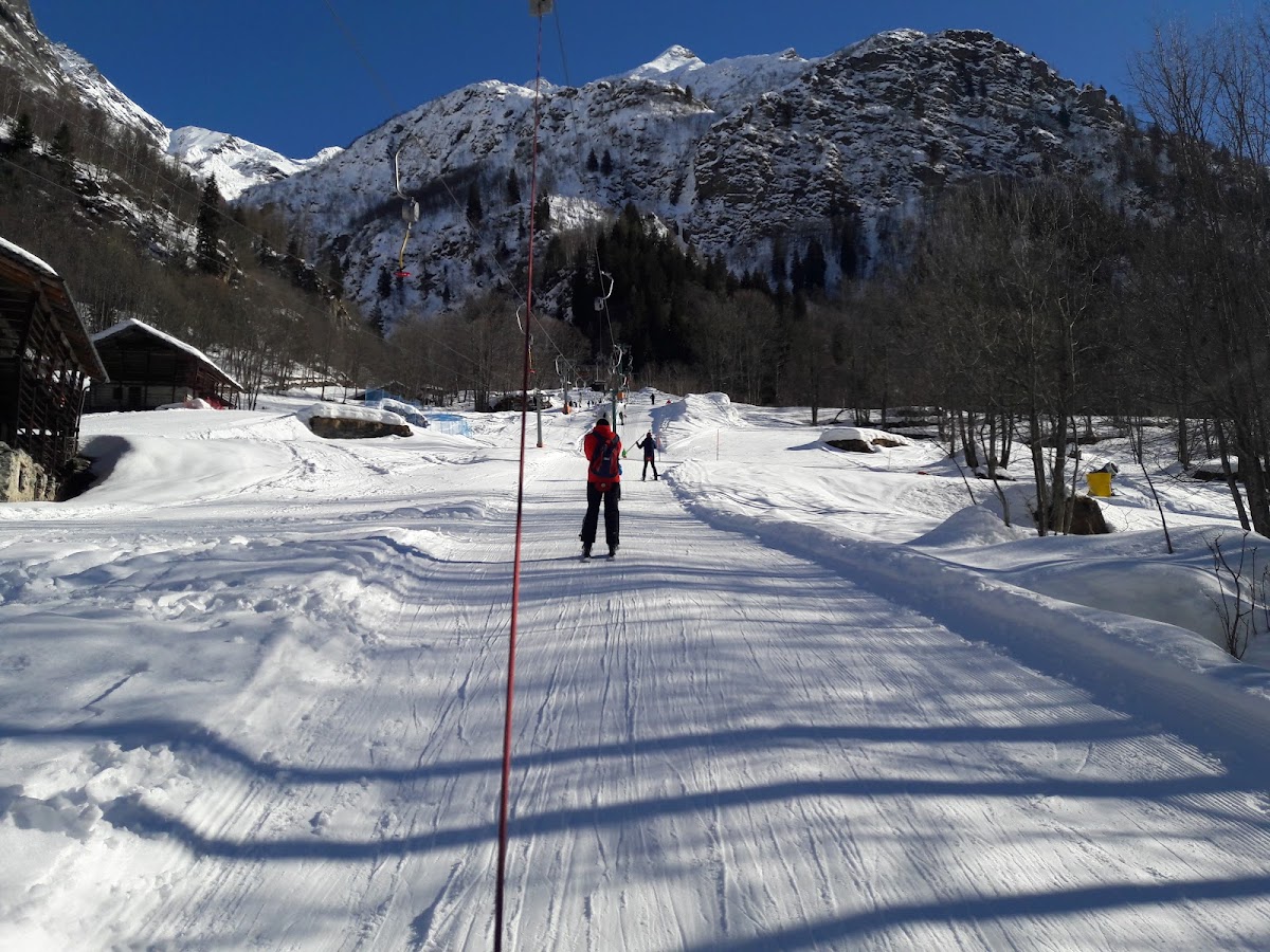 Pista da Sci Wold