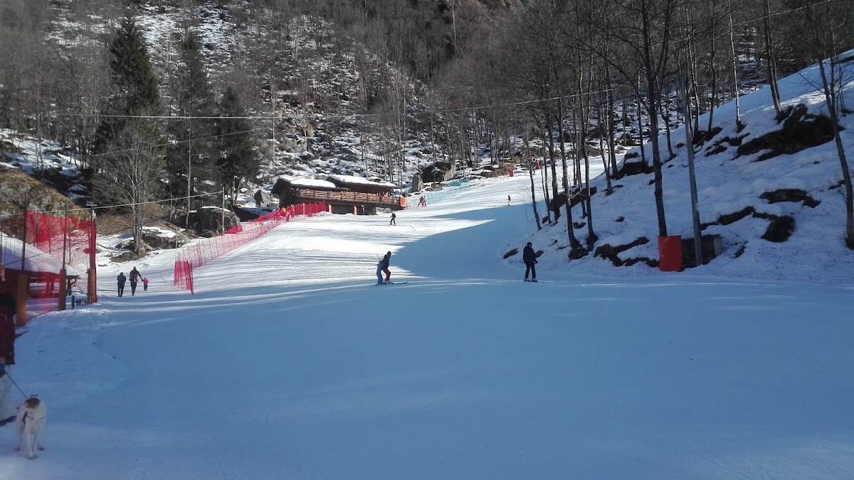 Pista da Sci Wold Hotel 2