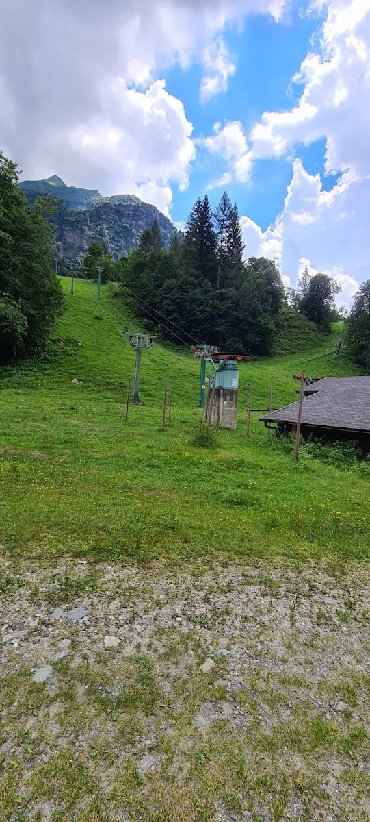 Pista da Sci Wold