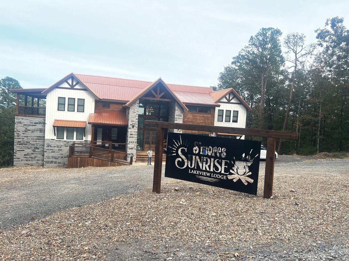 S'mores Luxury Cabins Hotel 2