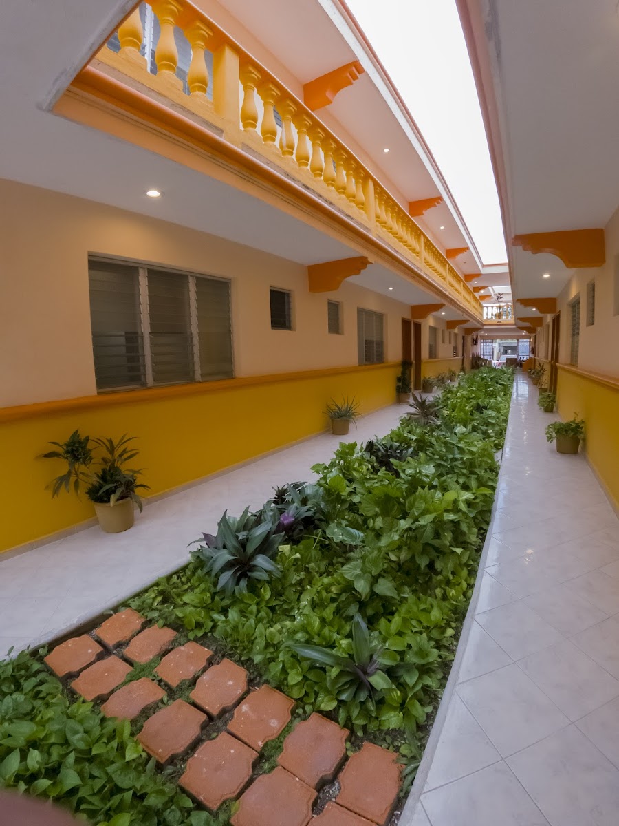 Hotel Isla Esmeralda